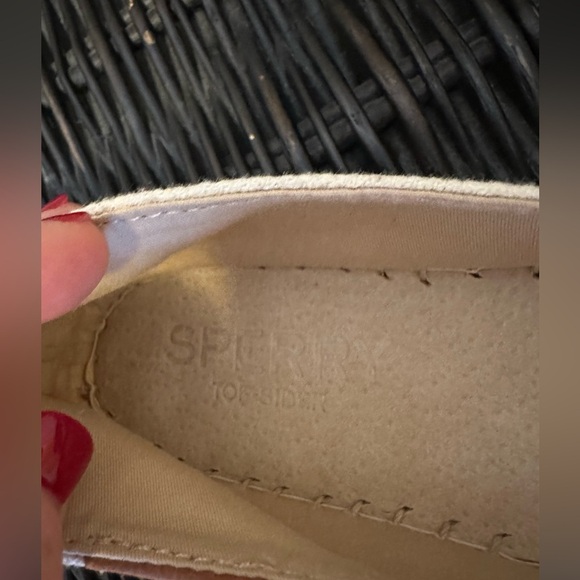 Women’s Sperry Brand Flat Shoes - Picture 3 of 5